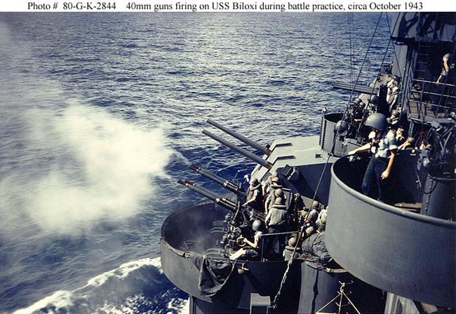 USS Biloxi CL-80 image5