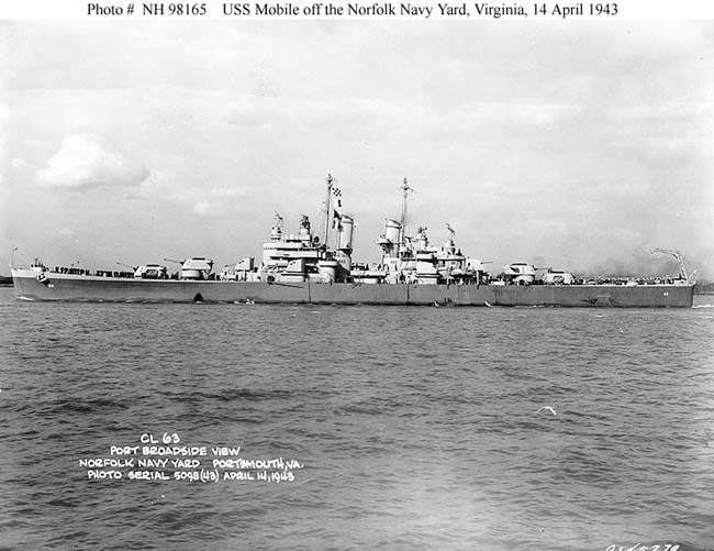 USS Mobile CL-63 image3